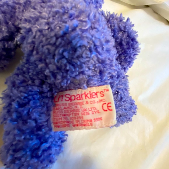 Russ - Li’L Sparklers 🦄 Bennie Pulsh - Picture 4 of 5